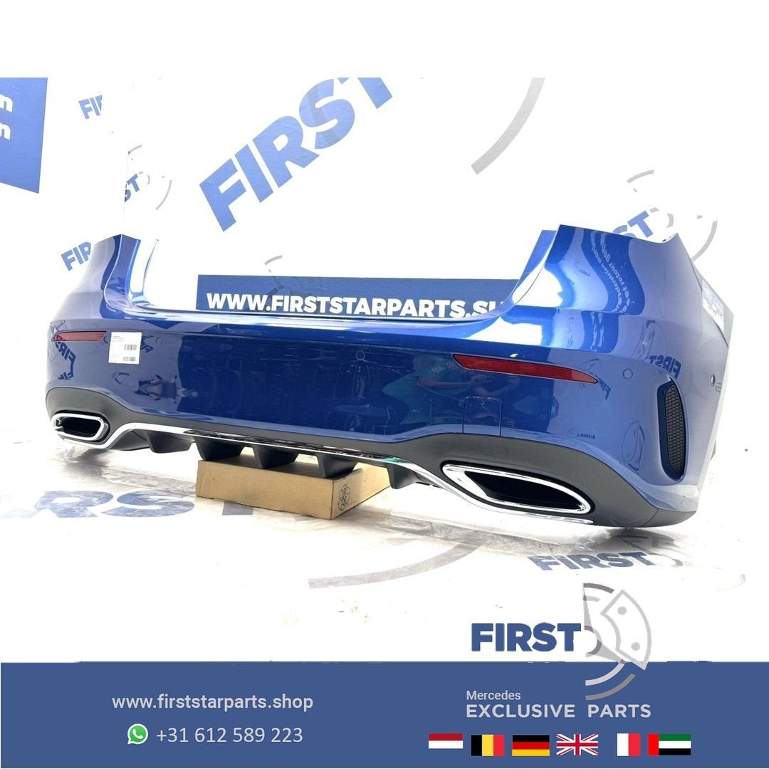 W177 AMG BUMPER A1778804506 Mercedes A Klasse ACHTERBUMPER C, Gebruikt, -, Ophalen of Verzenden, Achter