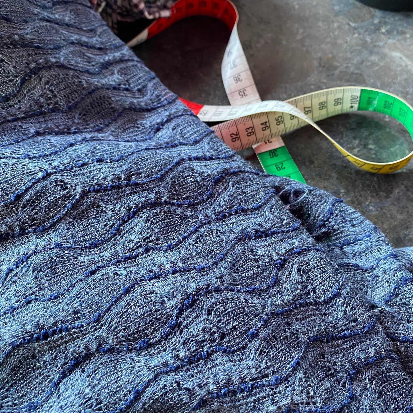 Mooie lap kanten stof 1,6 x 1,34 m, Overige materialen, 120 cm of meer, Nieuw, 30 tot 200 cm