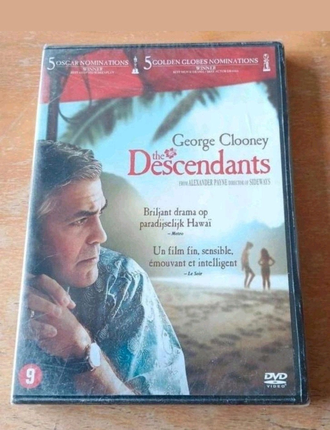 The Descendants, Ophalen of Verzenden, Zo goed als nieuw, Overige gebieden