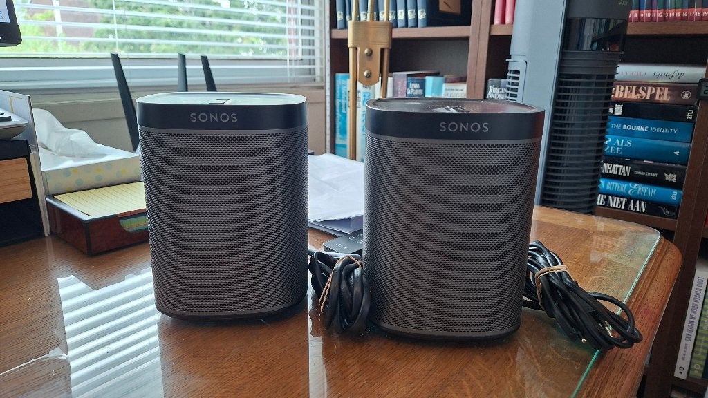 sonos box play 1