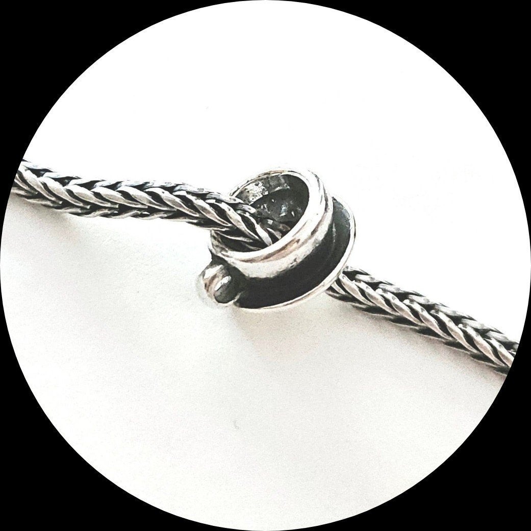 Trollbeads Wiener Melange TAGBE-50013 / retired, Ophalen of Verzenden, Zo goed als nieuw, Trollbeads, 1 bedel