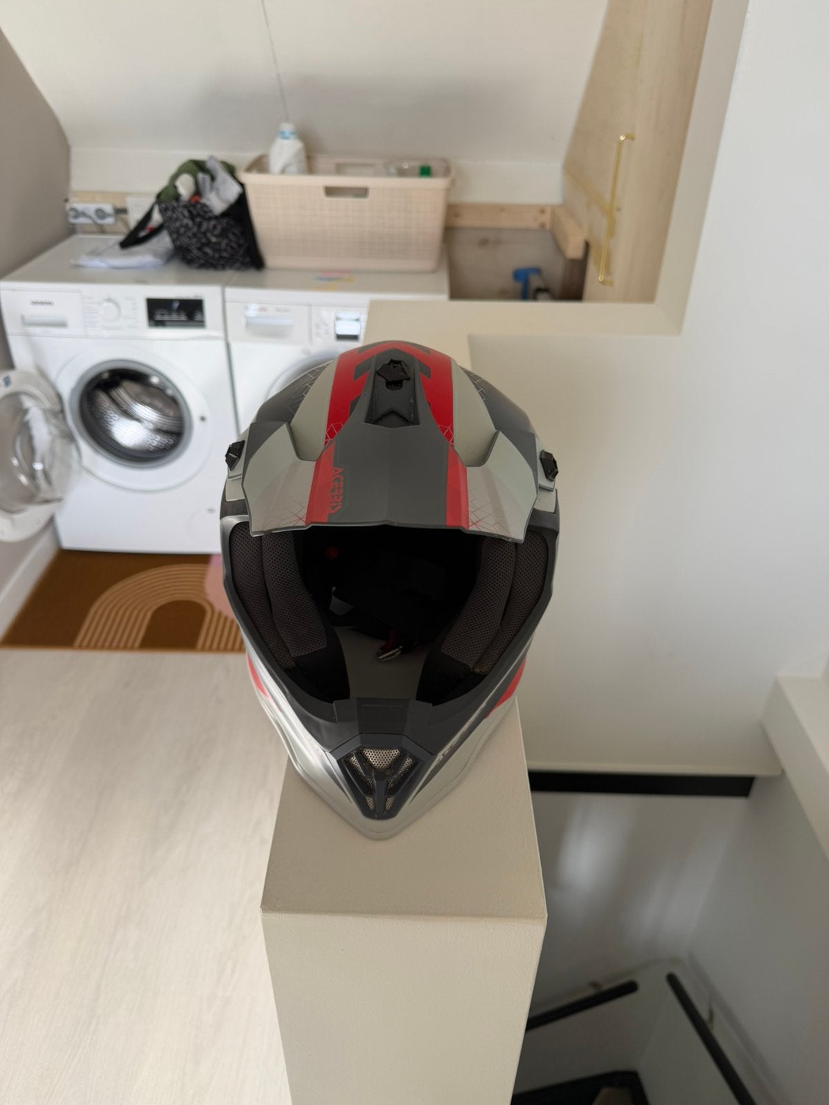 Croshelmen, XL, Integraalhelm, Tweedehands, Ophalen