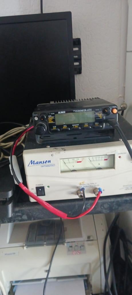 Te koop dual tranciever mobiel 2/70cm, Ophalen