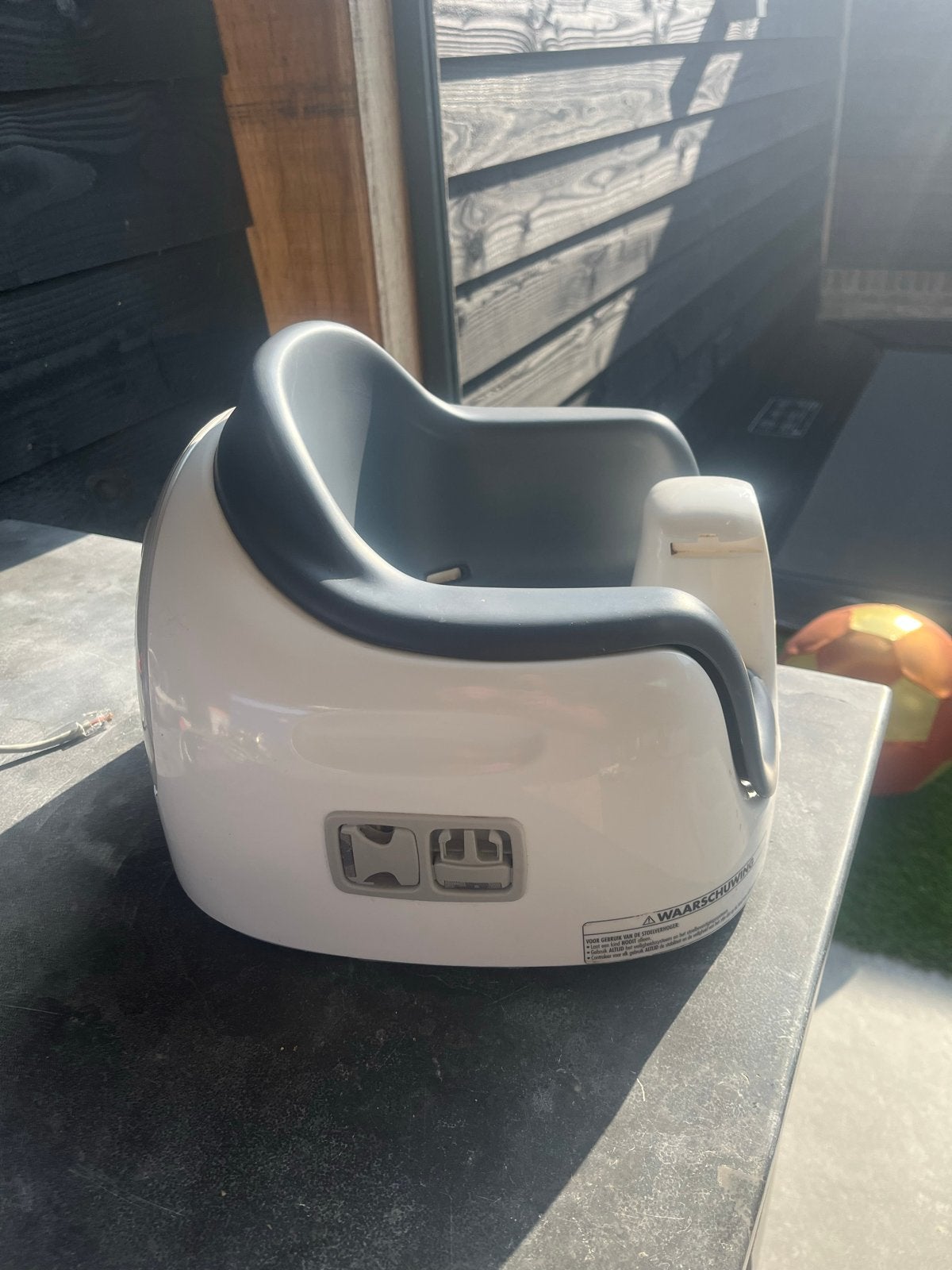Bumbo Babyzitje - Ideaal voor de eerste hapjes, Kinderen en Baby's, Kinderstoelen, Ophalen, Gebruikt, Overige typen