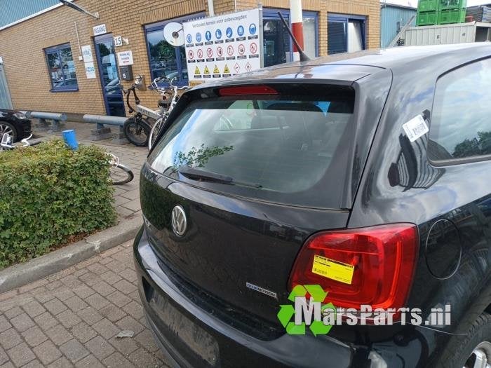 Achterklep van een Volkswagen Polo, Gebruikt, Volkswagen, -, Ophalen of Verzenden