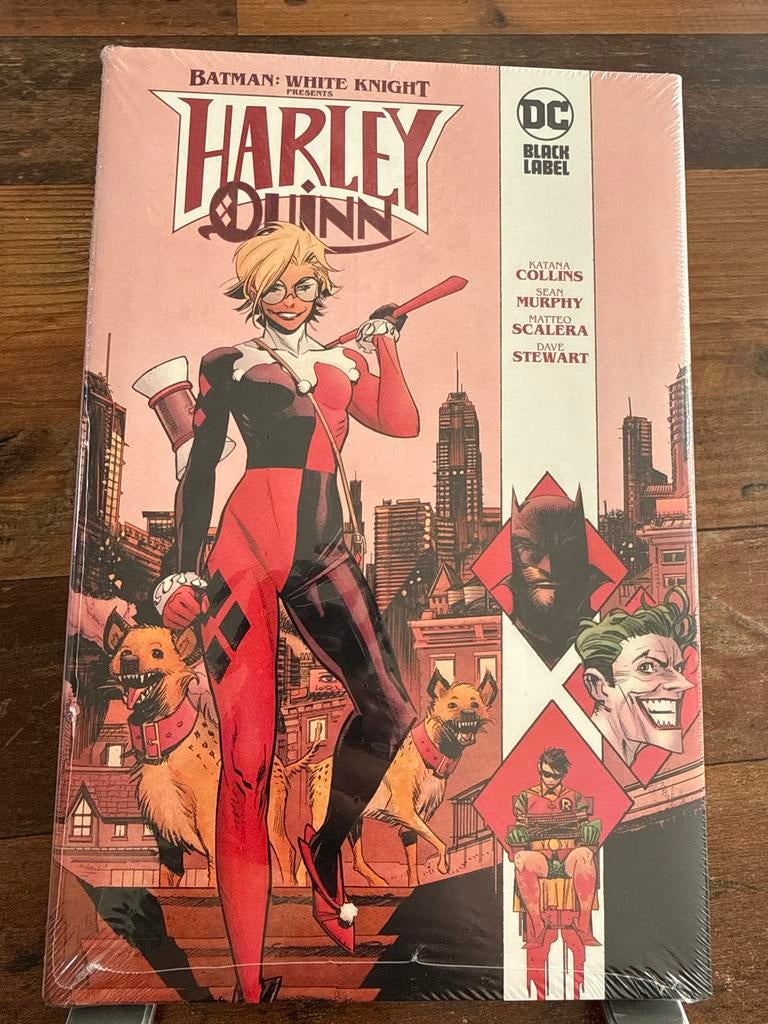 Batman: White Knight Presents Harley Quinn - Nieuw, Eén comic, Ophalen of Verzenden, Nieuw, Amerika