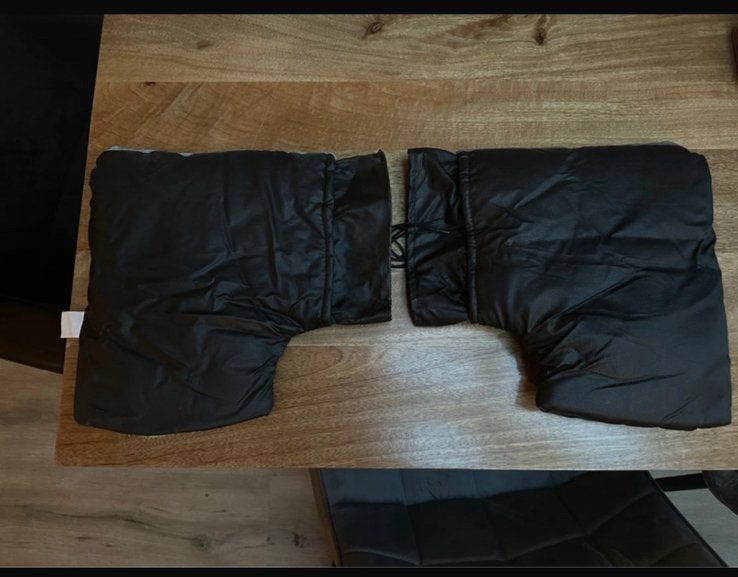 Thermo handmoffen (recalma), Ophalen, Zo goed als nieuw, Bovenkleding