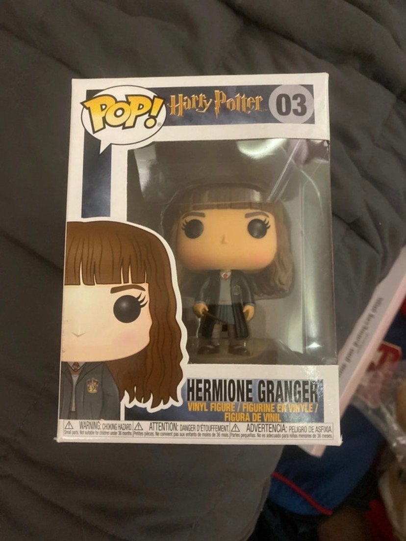 Funko Pop! Harry Potter Hermione Granger #03, Ophalen, Nieuw