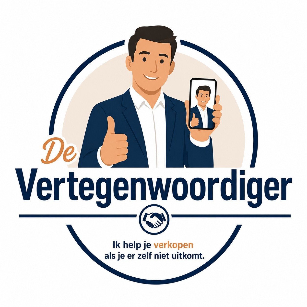 Verkoper hulp / hulp bij verkopen : De Vertegenwoordiger!, 33 - 40 uur, Overige vormen