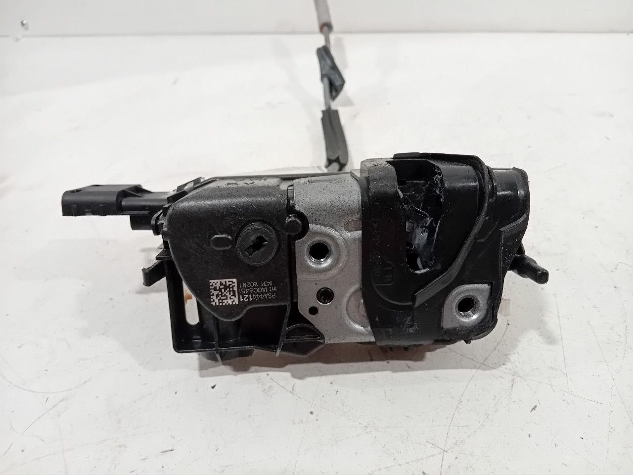 Slot mechaniek portier elektrisch centrale vergrendeling rec, Onderdelen@venauto.nl, Van der Ven Autorecycling B.V., Gebruikt