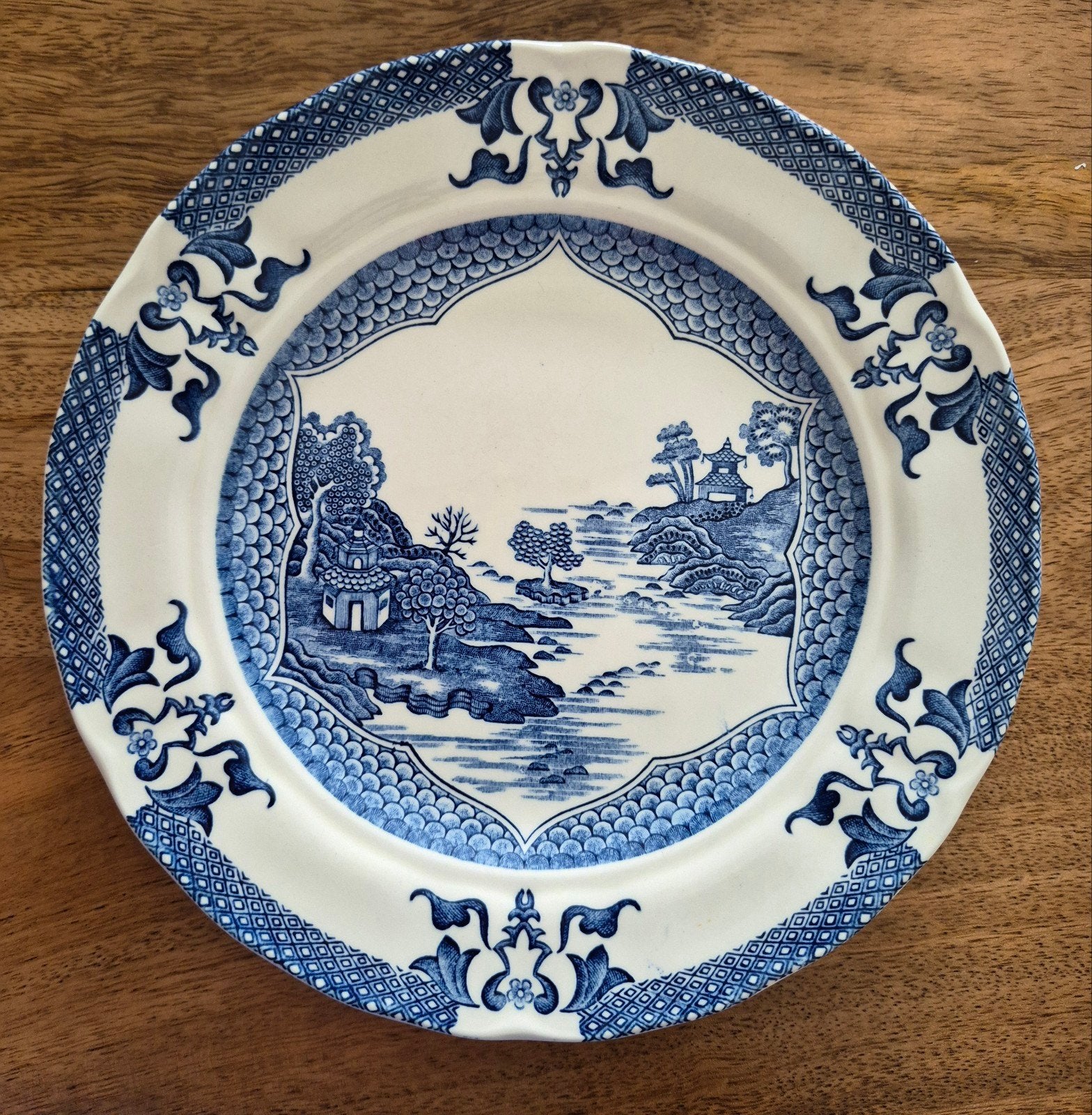 ROYAL TUDOR MANDARIN 21CM, Ophalen of Verzenden
