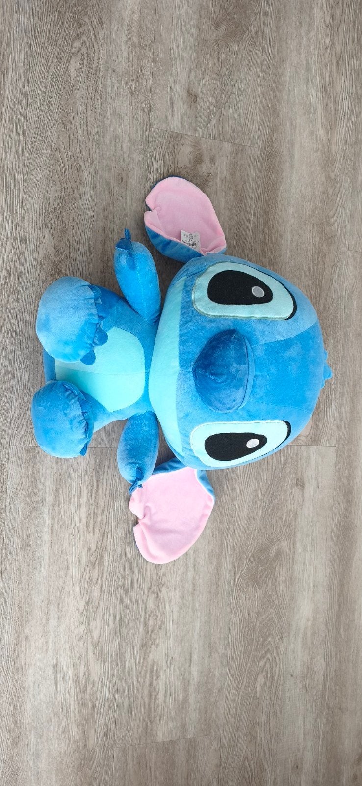 Grote Stitch Knuffel - Lilo & Stitch, Ophalen, Disney, Disney, Overige typen