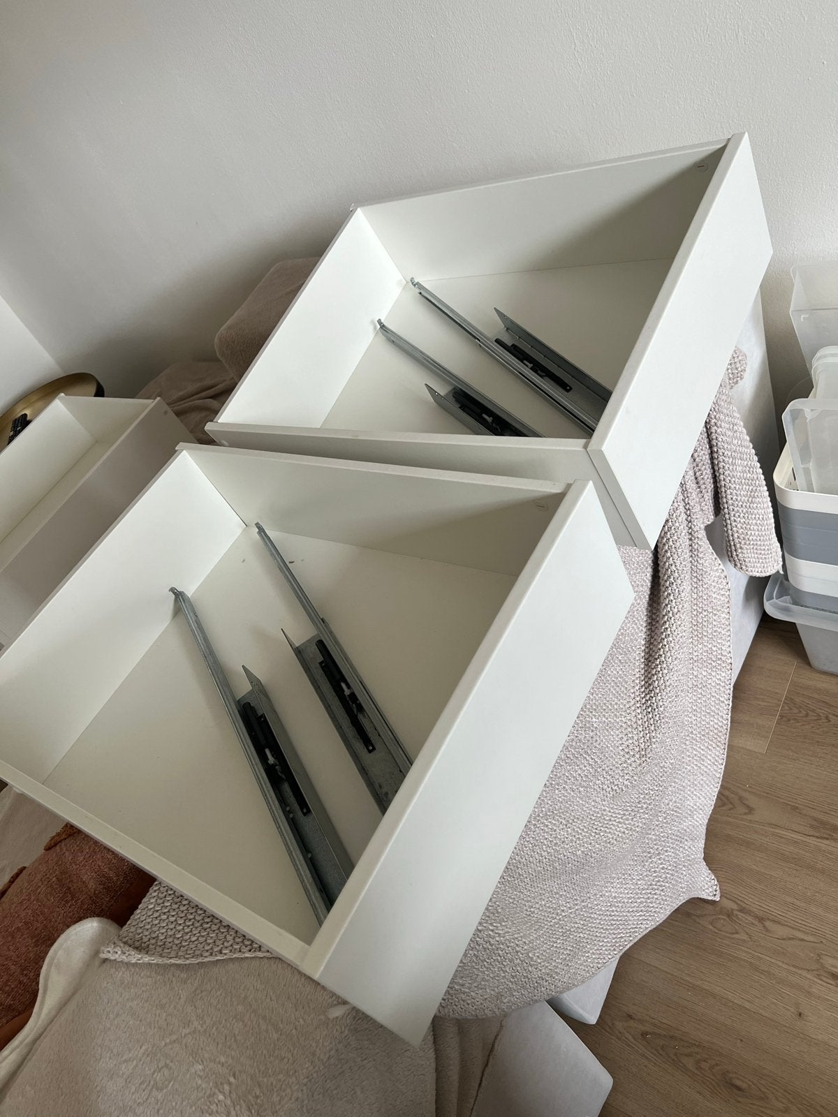 Pax lades 50cm breed, Huis en Inrichting, Kasten | Ladekasten, Ophalen, Overige materialen, Minder dan 50 cm, Gebruikt