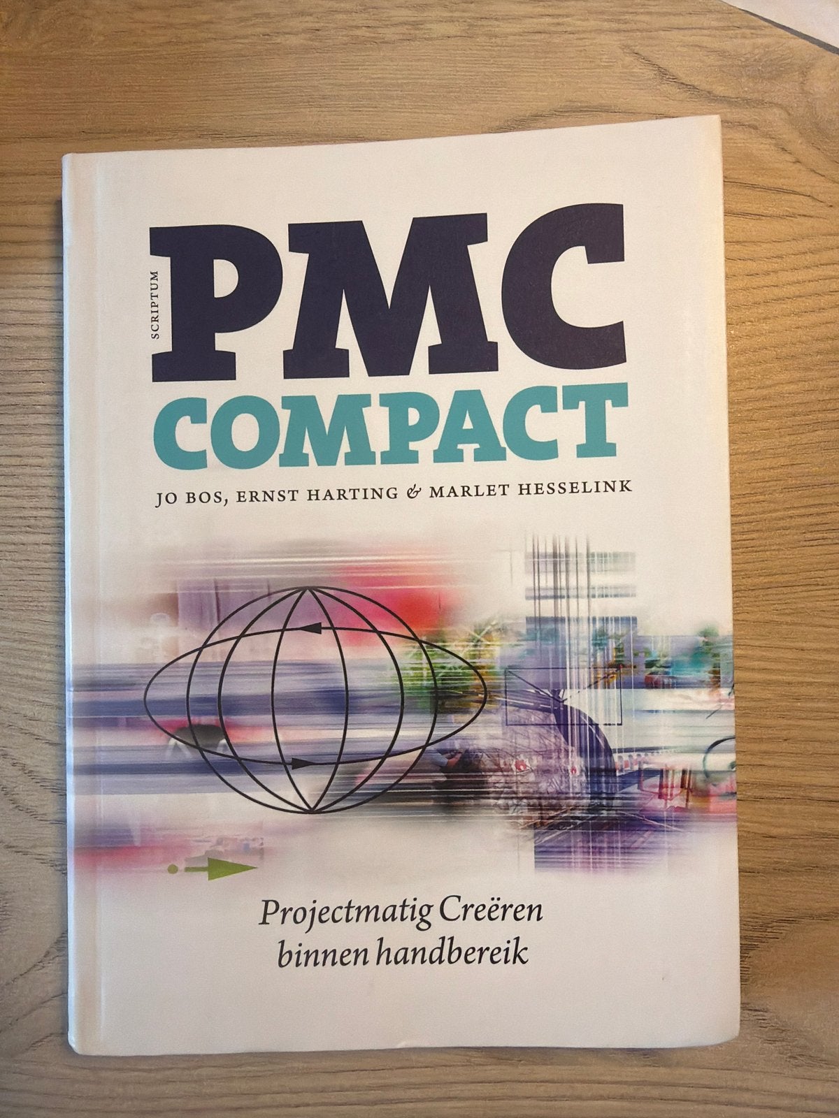 Nieuw! PMC Compact: Projectmatig Creëren binnen handbereik, Boeken, Ophalen of Verzenden, Gamma, Zo goed als nieuw, HBO