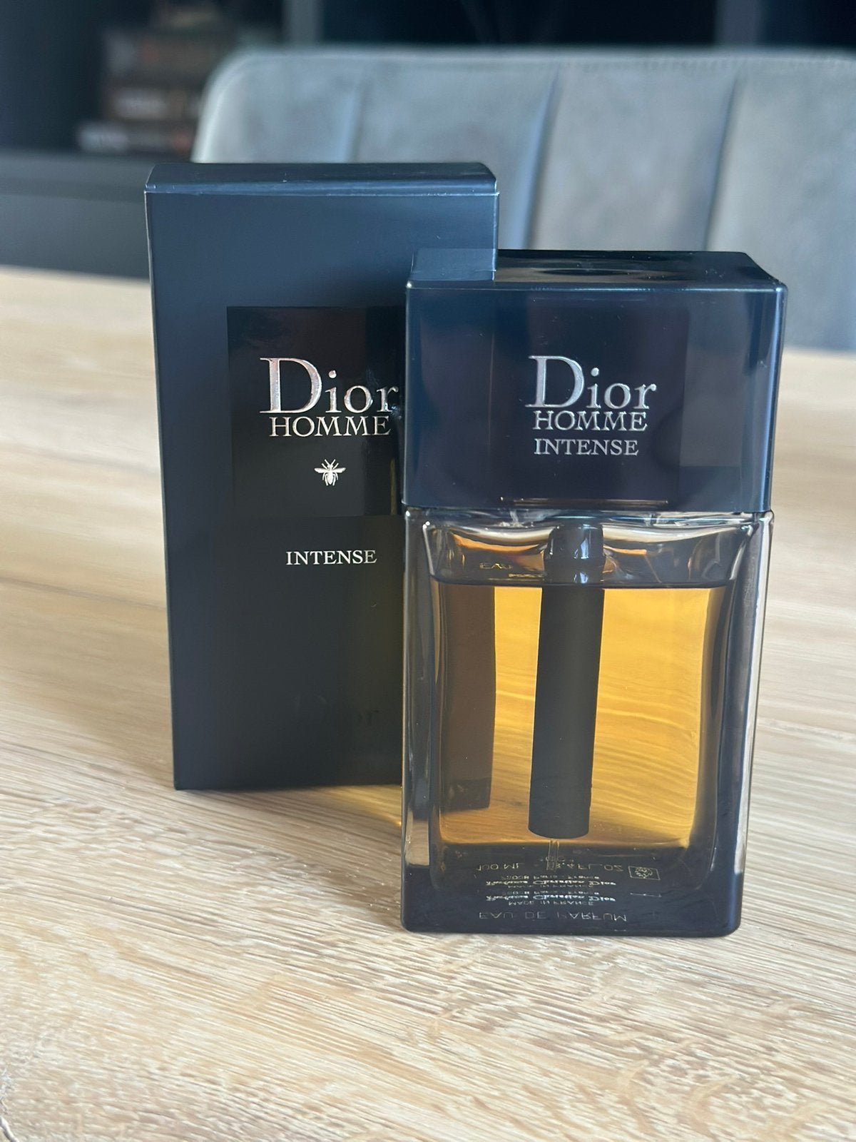 Dior Homme Intense (85% vol) - 2021 batch, Ophalen of Verzenden, Zo goed als nieuw