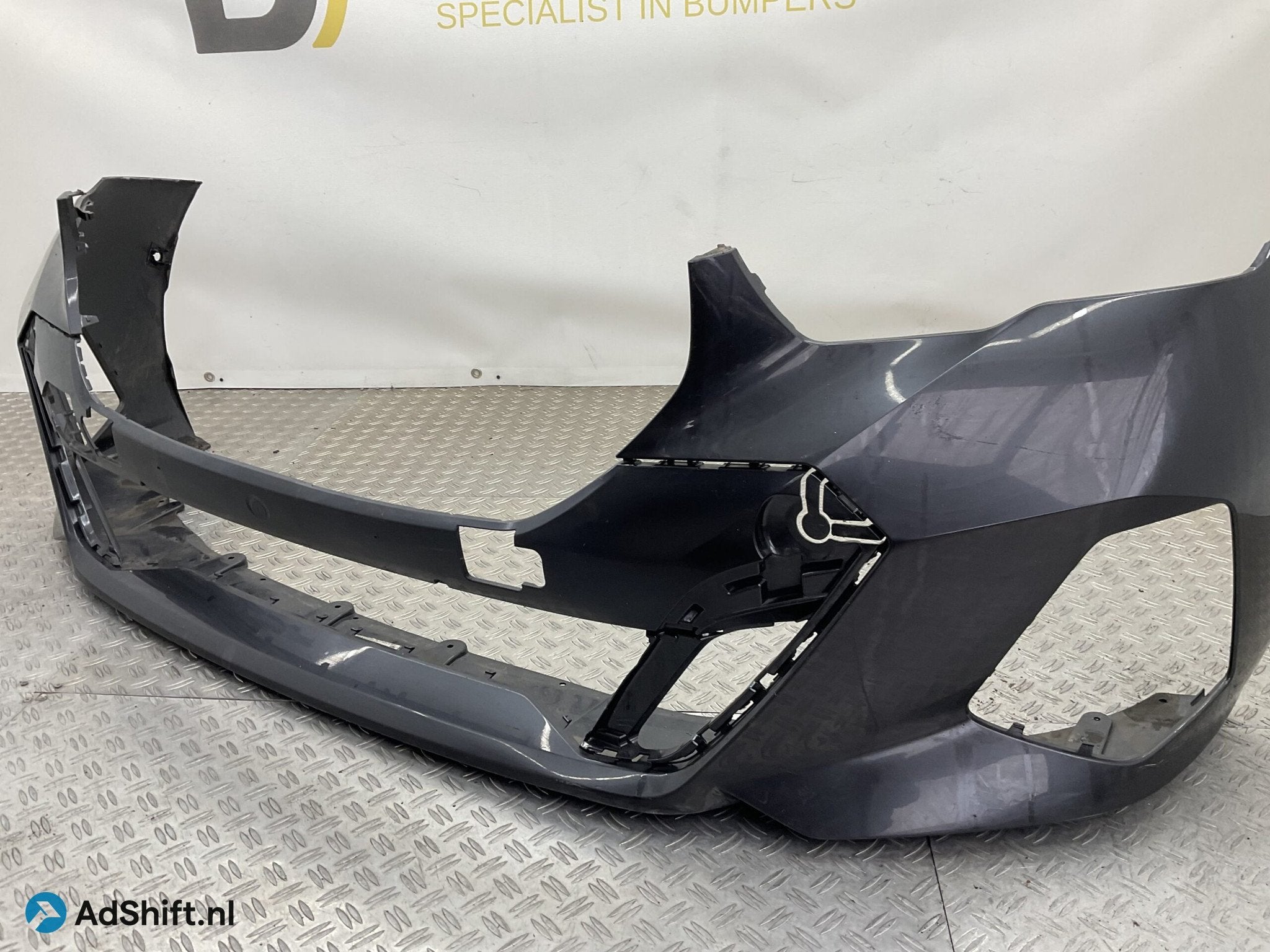 Bumper BMW 5 G60 G61 M-Pakket M Pakket 23- 51118084653 Voorb, Bumper
