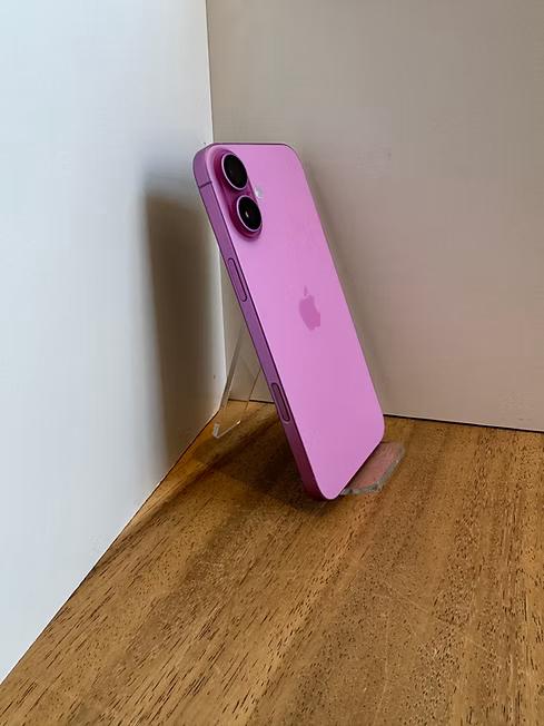 Apple iPhone 16 Plus 128GB Roze, Ophalen of Verzenden, A, A, A