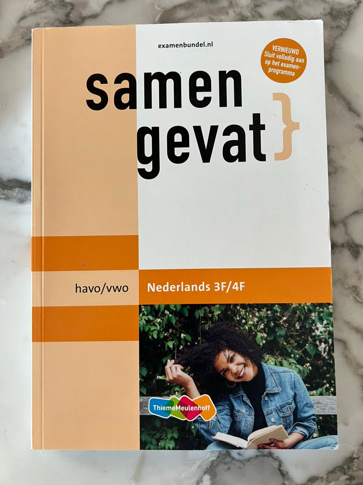 Samengevat Nederlands 3F/4V, Ophalen of Verzenden, Zo goed als nieuw, Overige niveaus, Nederlands