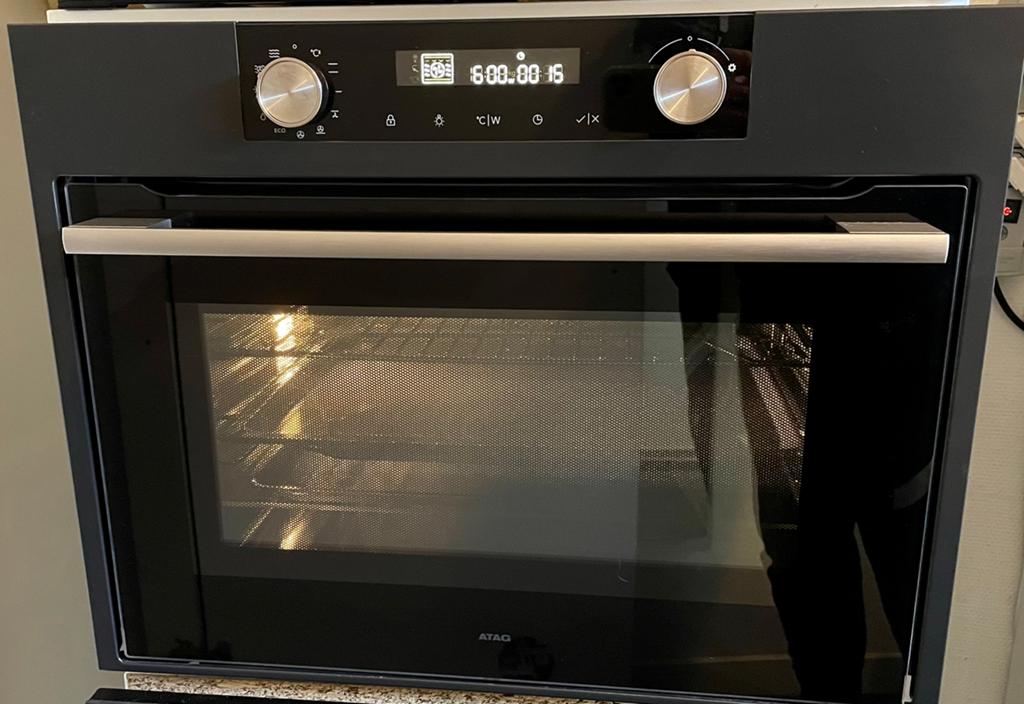 ZGAN ATAG inbouw Combi OVEN/ Magnetron CX4592C, Witgoed en Apparatuur, Magnetrons, Combimagnetron, Hete lucht, Ophalen of Verzenden