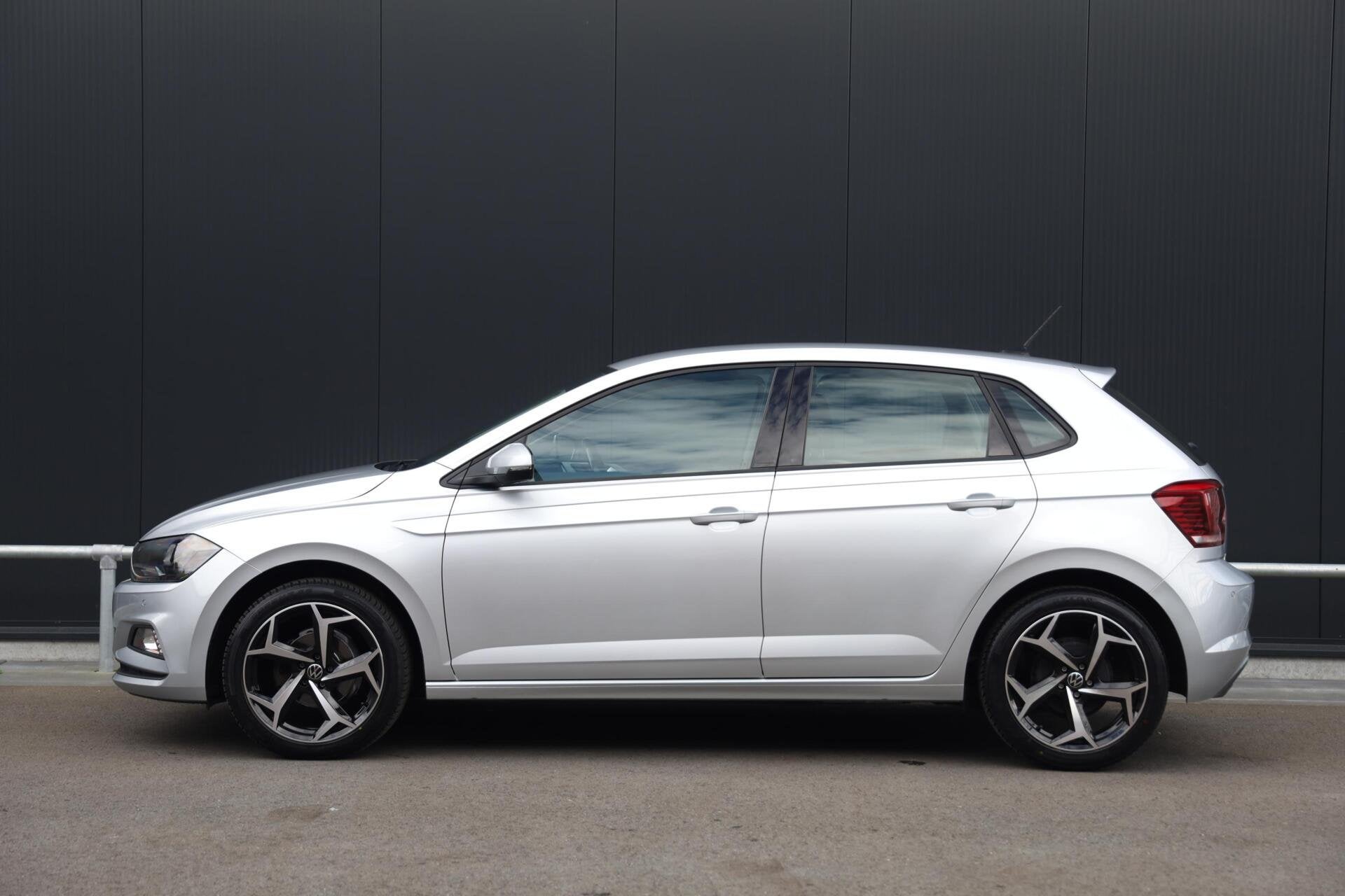 Volkswagen Polo 1.0 TSI 95pk Comfortline Business Navi Clima, Voorwielaandrijving, Gebruikt, Origineel Nederlands, Bedrijf