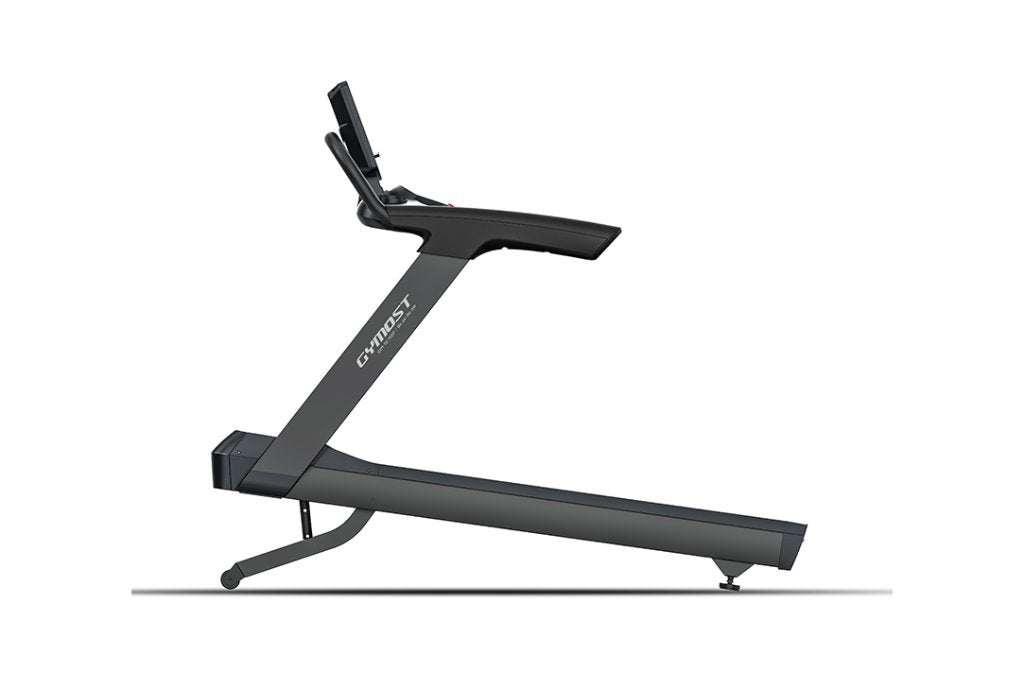 Gymost Endurance T62 Loopband met Hartslag- & Caloriemeter, Buik, Ophalen of Verzenden, Zo goed als nieuw, Metaal