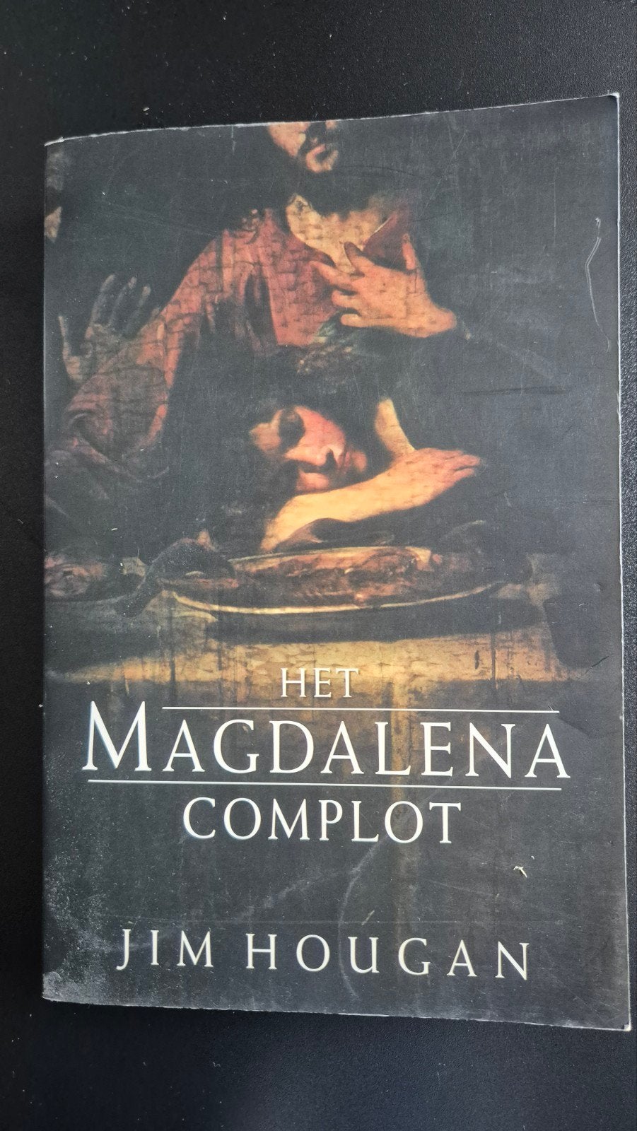 Jim Hougan - Het Magdalena Complot, Ophalen of Verzenden, Zo goed als nieuw, Jim Hougan