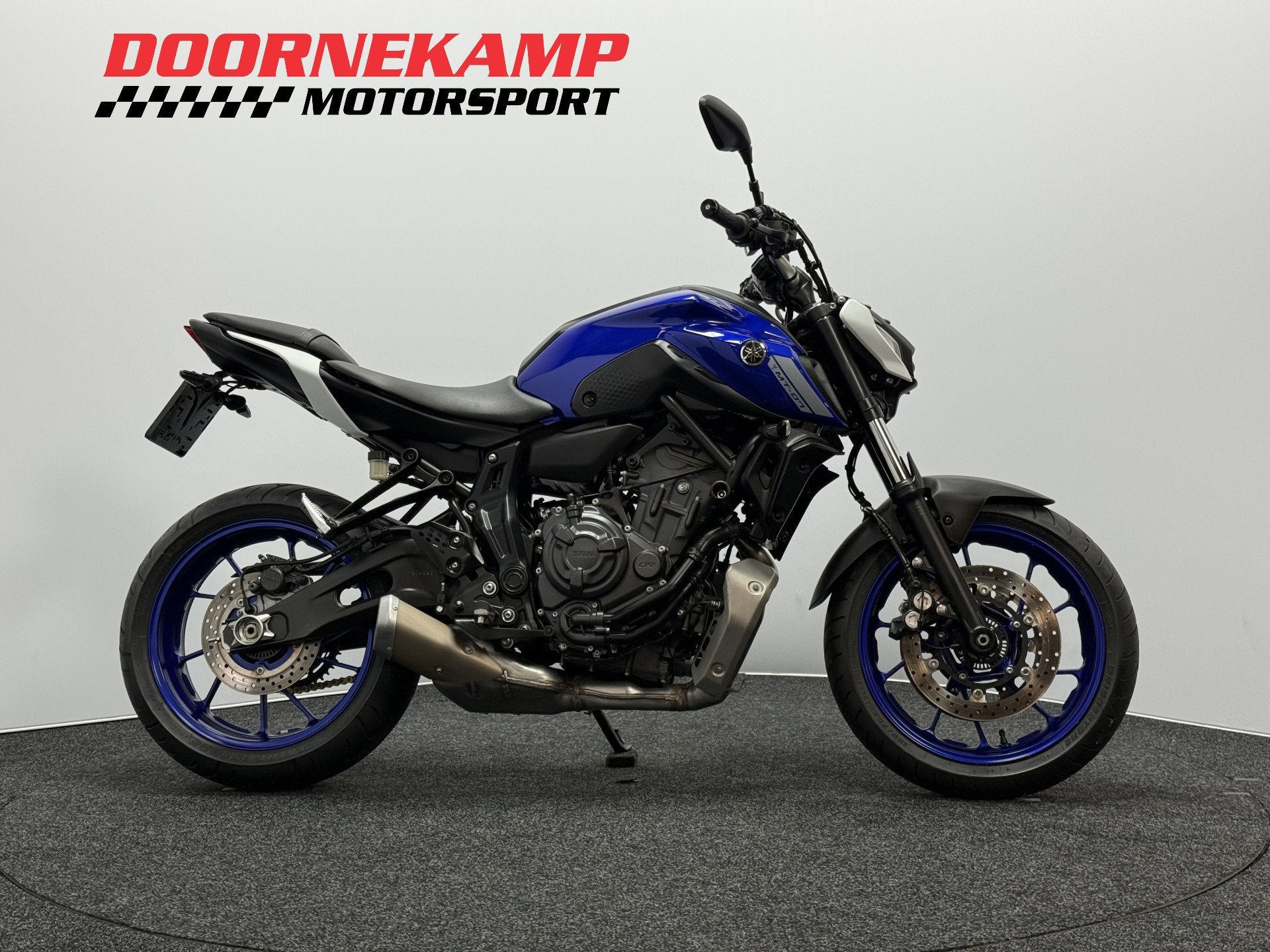 Yamaha MT-07 ABS (bj 2021), Verkoop@doornekampmotorsport.nl, Handgeschakeld, Naked bike, De Wel 30
3871MV  HOEVELAKEN, NL
