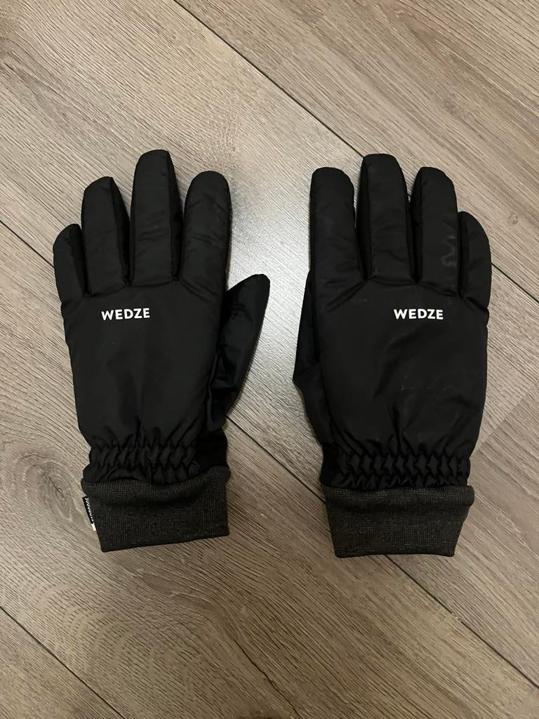 Wedze handschoenen, Ophalen of Verzenden, Gedragen, Maat 46 (S) of kleiner, Handschoenen