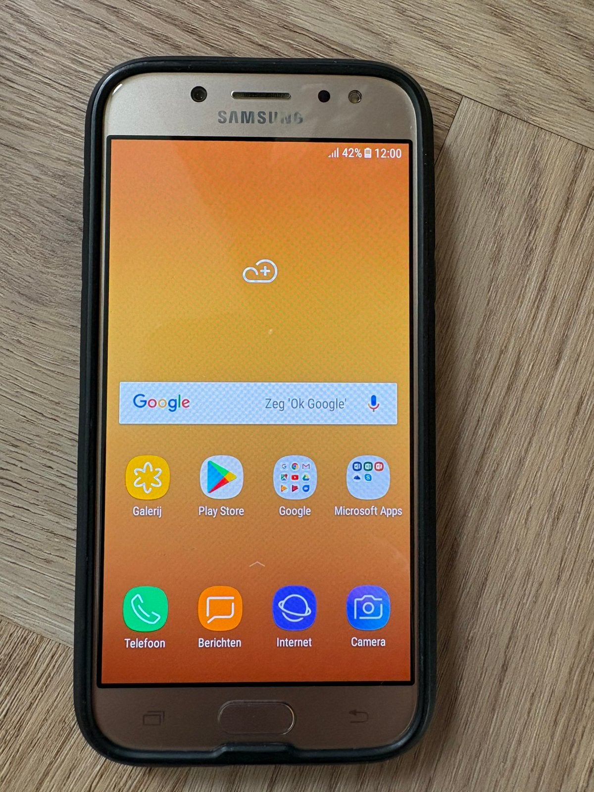 Samsung Galaxy J5 (2016), Telecommunicatie, Ophalen, Gebruikt, Overige modellen, Overige kleuren