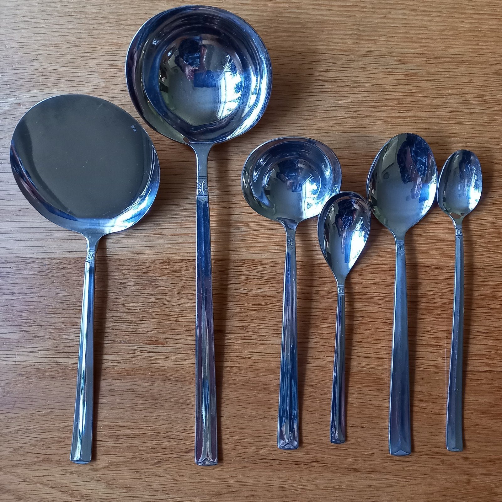 Bestekdelen Sola Elite "Fiësta", Ophalen of Verzenden, Rvs of Chroom