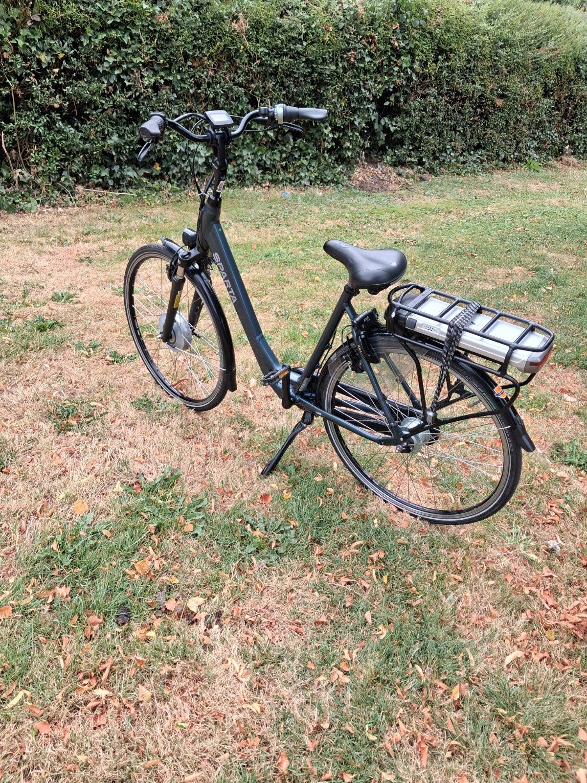 Super Luxe Sparta F8e a-Lane van december 2023, 51 tot 55 cm, Ophalen of Verzenden, Zo goed als nieuw, Sparta