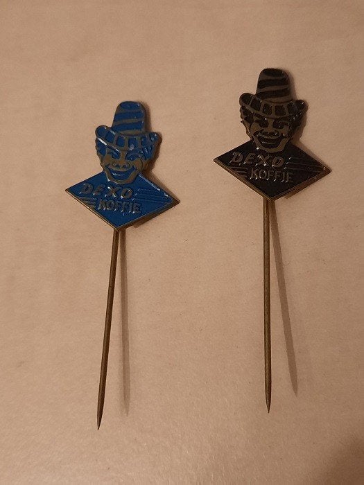 Speldjes Koffie en thee, Ophalen of Verzenden, Gebruikt, Overige onderwerpen, Speldje of Pin