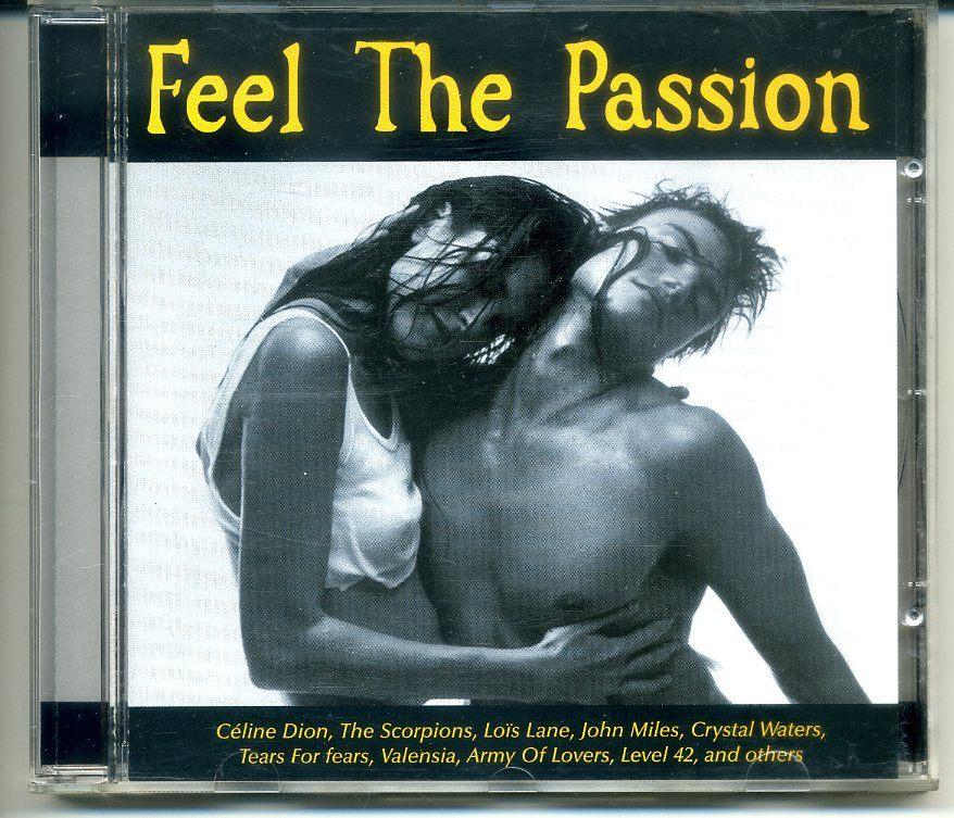 Feel The Passion 18 nrs CD 1997 ZGAN, Ophalen of Verzenden, Zo goed als nieuw, Pop