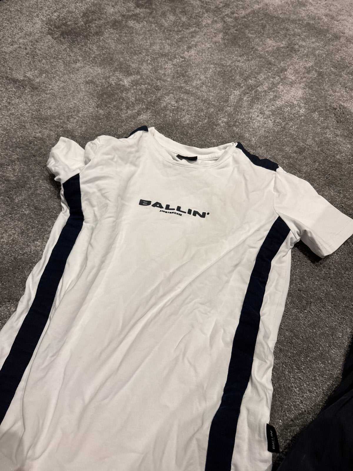 Ballin shirt 12 jaar 152 nieuw, Kinderen en Baby's, Kinderkleding | Maat 152, Ophalen of Verzenden, Nieuw, Jongen of Meisje, Shirt of Longsleeve
