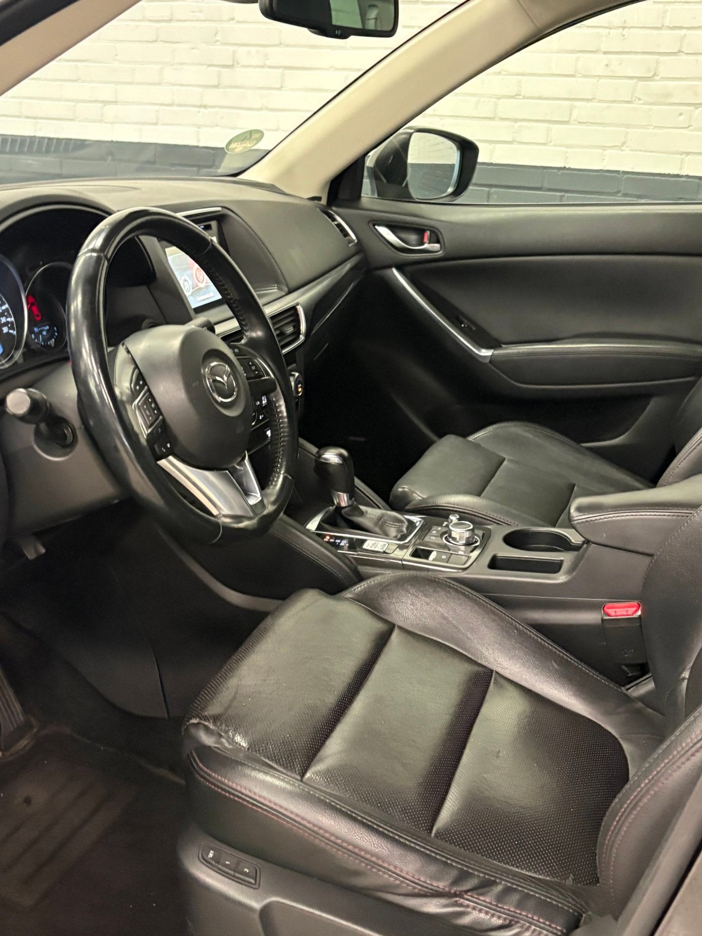 Mazda CX-5 2.5 SkyActiv-G 192 GT-M 4WD | Trekhaak | 1800 kg, Automaat, SUV of Terreinwagen, Geïmporteerd, Benzine