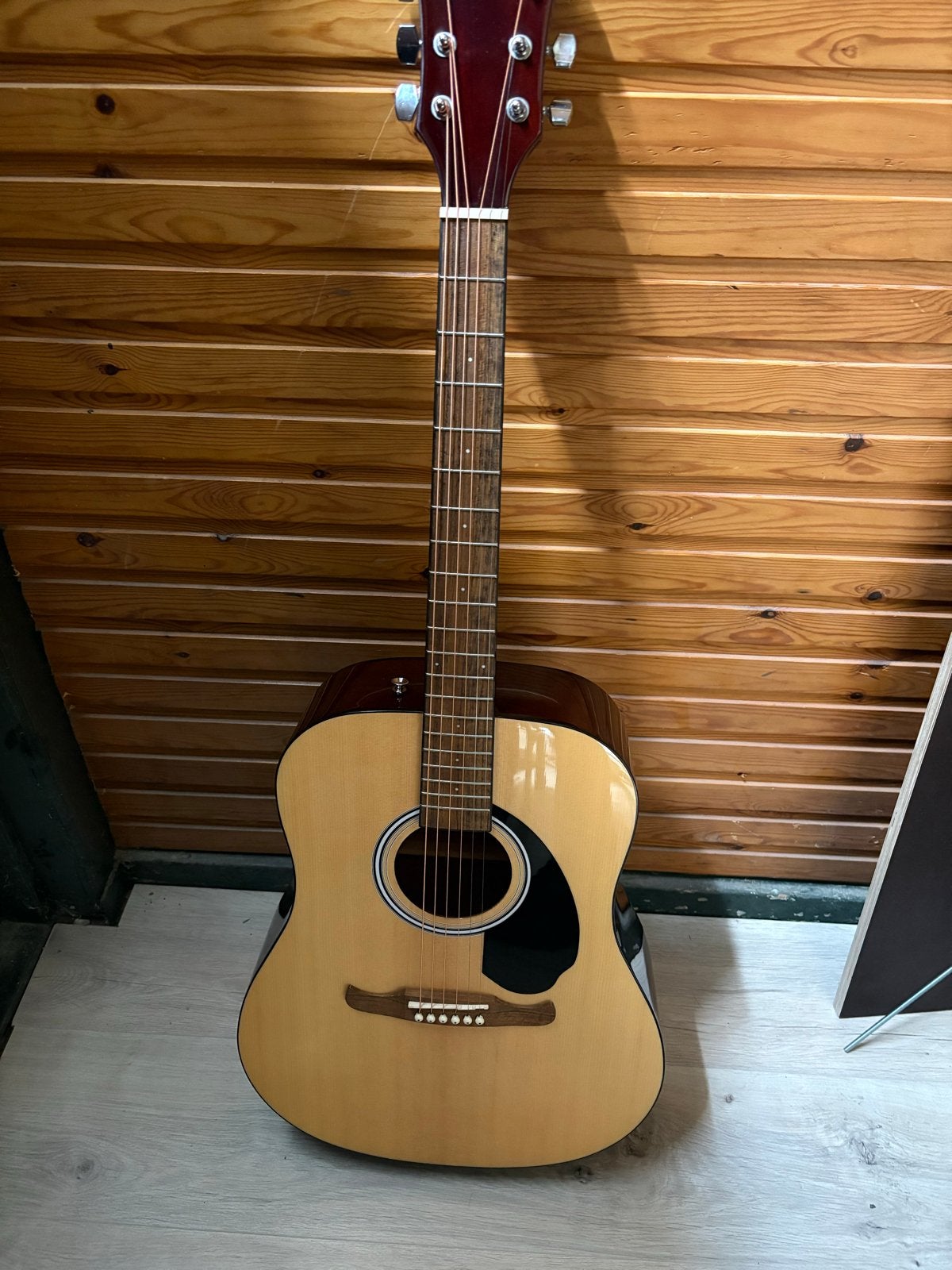 Fender FA-125 Akoestische Gitaar - Nieuwstaat, Muziek en Instrumenten, Snaarinstrumenten | Gitaren | Akoestisch, Ophalen, Nieuw