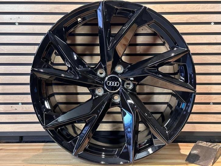 20" Audi A4 A5 A6 A8 Q3 Q5 5x112 et35 255/30/20, Auto-onderdelen, Niet ingevuld, 255 mm, Velg(en), Niet ingevuld
