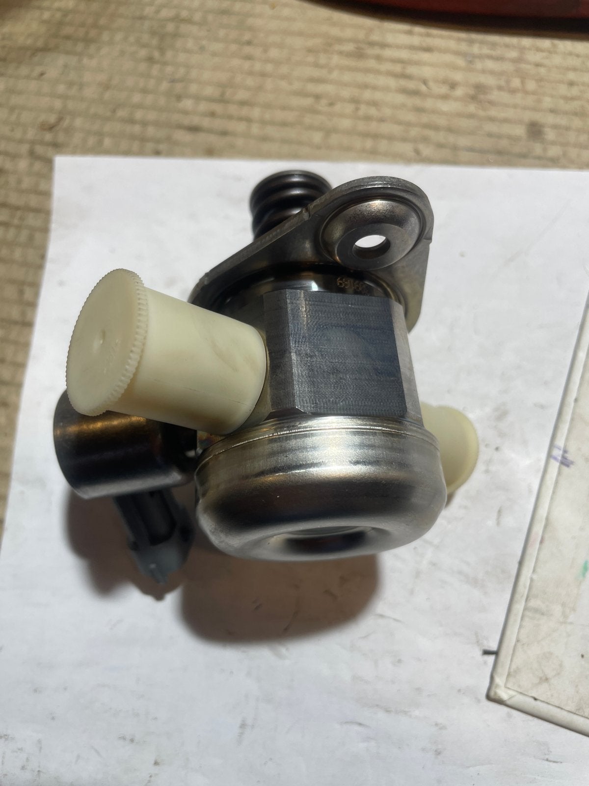 Brandstofpomp Ford FoMoCo BM5G-9D376-BB Made in Germany, Auto diversen, Ophalen, Gebruikt