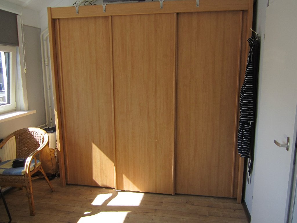 Hang Legkast, Huis en Inrichting, Kasten | Kledingkasten, Ophalen, Met deur(en), Gebruikt, 200 cm of meer