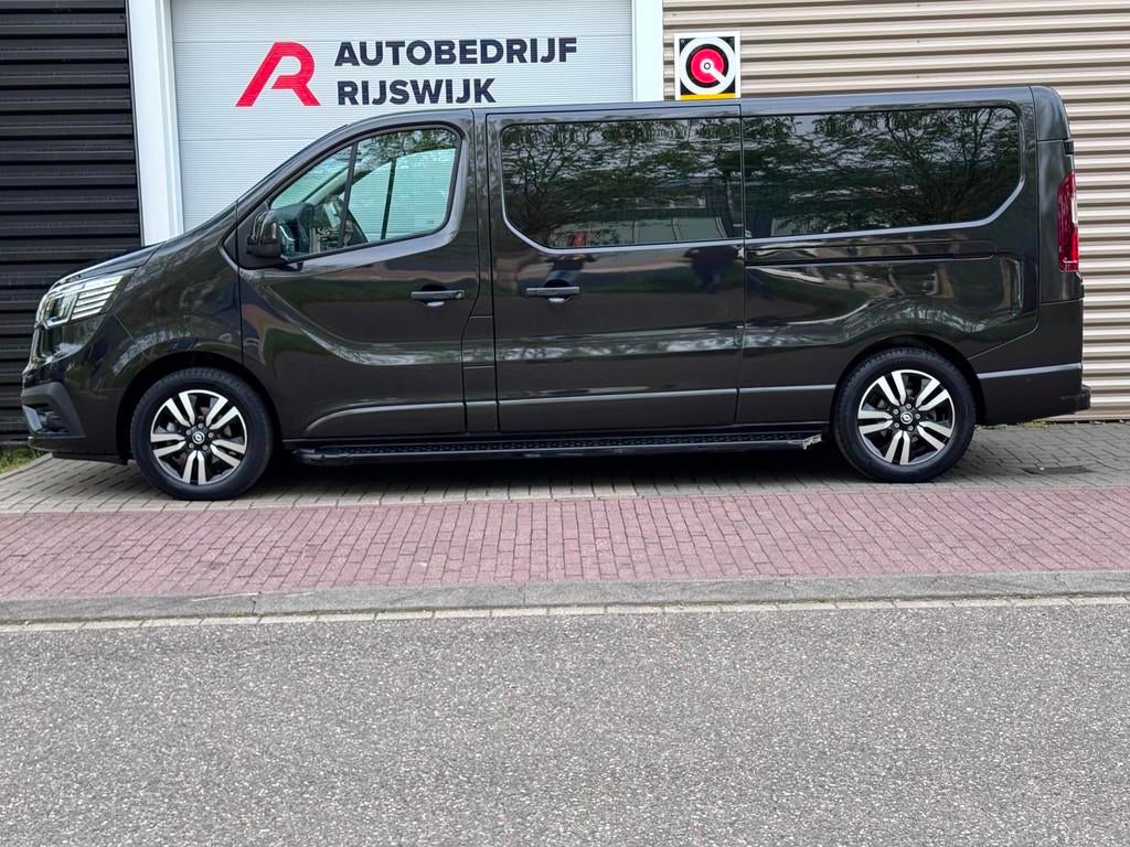 Renault Trafic 2.0 Blue dCi 170 T30 L2H1 Extra Incl. BTW!, Auto's, Gebruikt, Euro 6, 4 cilinders, Renault