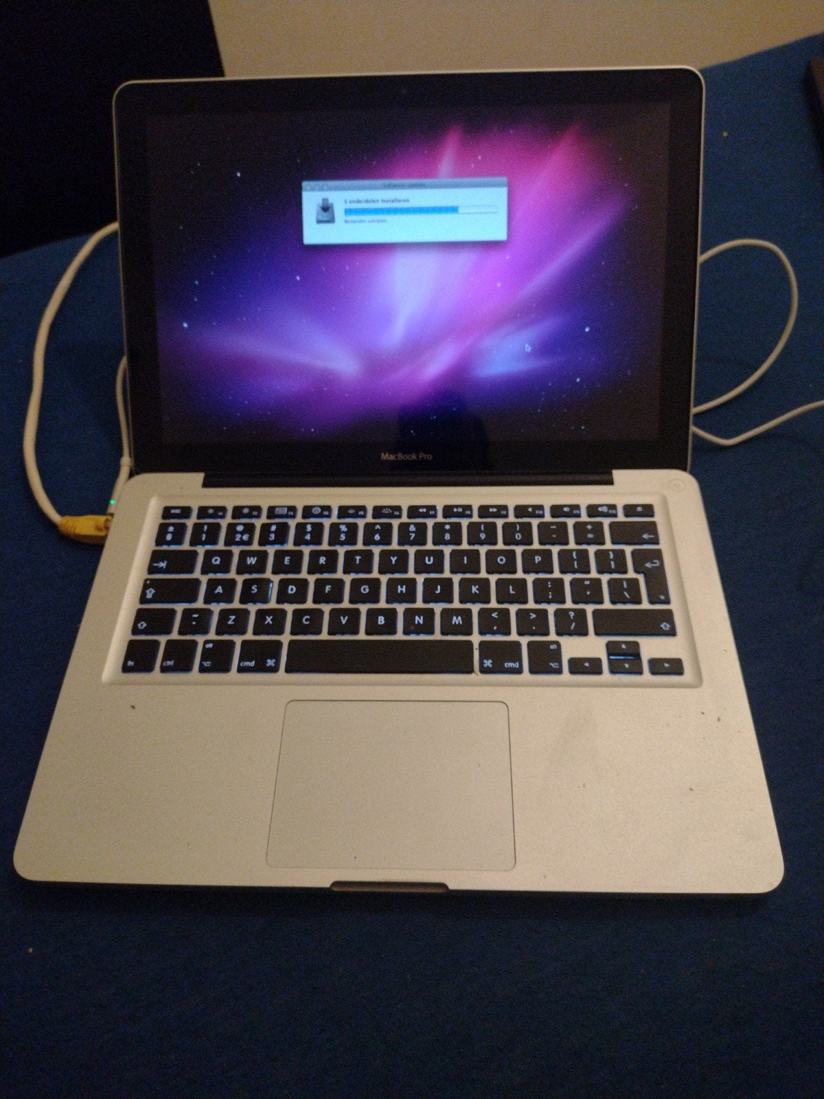 MacBook Pro A1278, Computers en Software, Apple Macbooks, MacBook Pro, Gebruikt, 2 tot 3 Ghz, Qwerty