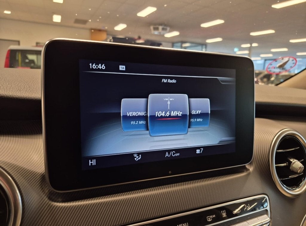 Mercedes-Benz V-Klasse Geen (bj 2016, automaat), Auto's, Mercedes-Benz, Automaat, 12 maanden, 15 km/l, Gebruikt