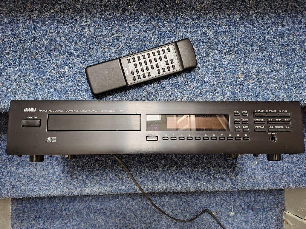 Yamaha CDX530E cd speler, Verzenden, Gebruikt, Overige merken