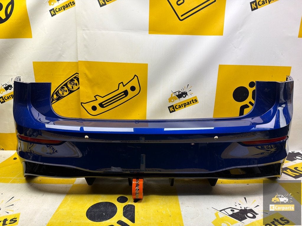 VW GOLF VIII 8.5 R facelift R20 achterbumper 6pdc 5H6807421E