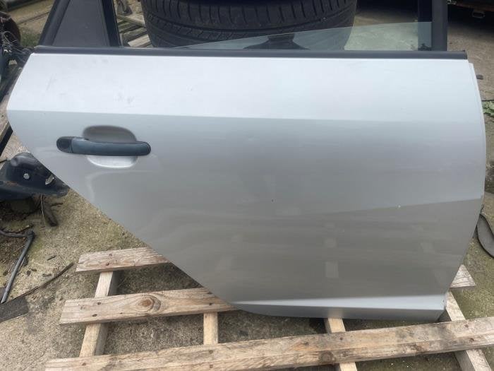 Portier 4Deurs rechts-achter van een Seat Ibiza (LX7W), Auto-onderdelen, Gebruikt, -, -, -