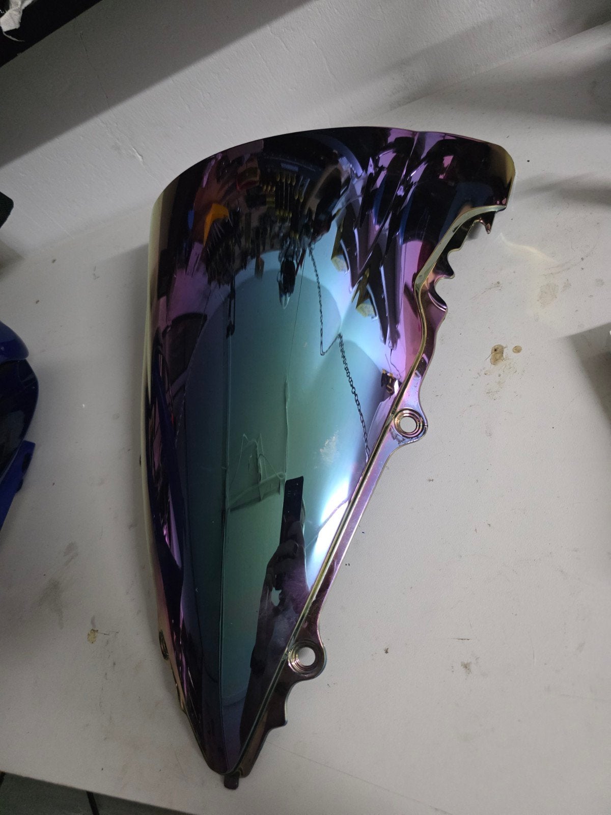 Yamaha R6 Kuipruit Goud/Iridium 2003-2005, Motoren, Onderdelen | Yamaha, Ophalen, Nieuw