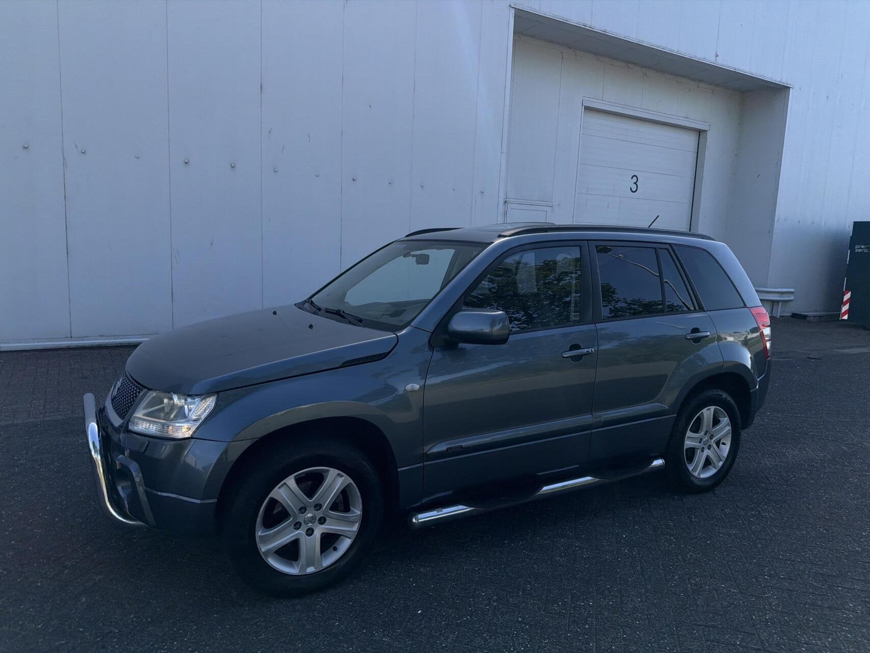 Suzuki Grand Vitara 2.0-16V High Executive - 4X4/LEER/NAP, Automaat, 4 cilinders, Bedrijf, Vierwielaandrijving