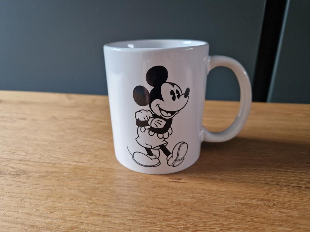 Mickey Mouse Disneyland Mok, Huis en Inrichting, Keuken | Keukenbenodigdheden, Ophalen of Verzenden, Zo goed als nieuw
