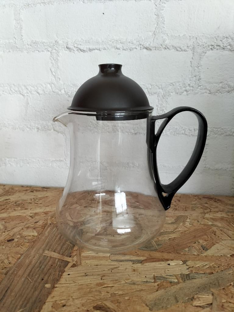 Koffiepotje van Melitta (zgan), Ophalen, Zo goed als nieuw, Glas, Overige stijlen