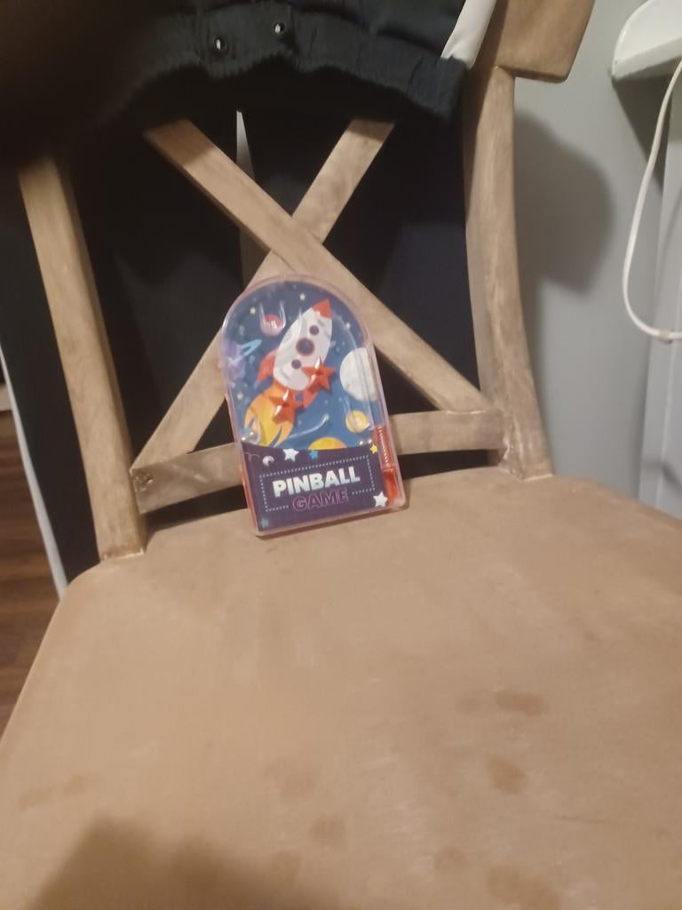 Leuk autospel: Mini Flipperkast, Ophalen of Verzenden, Gebruikt, Jongen of Meisje